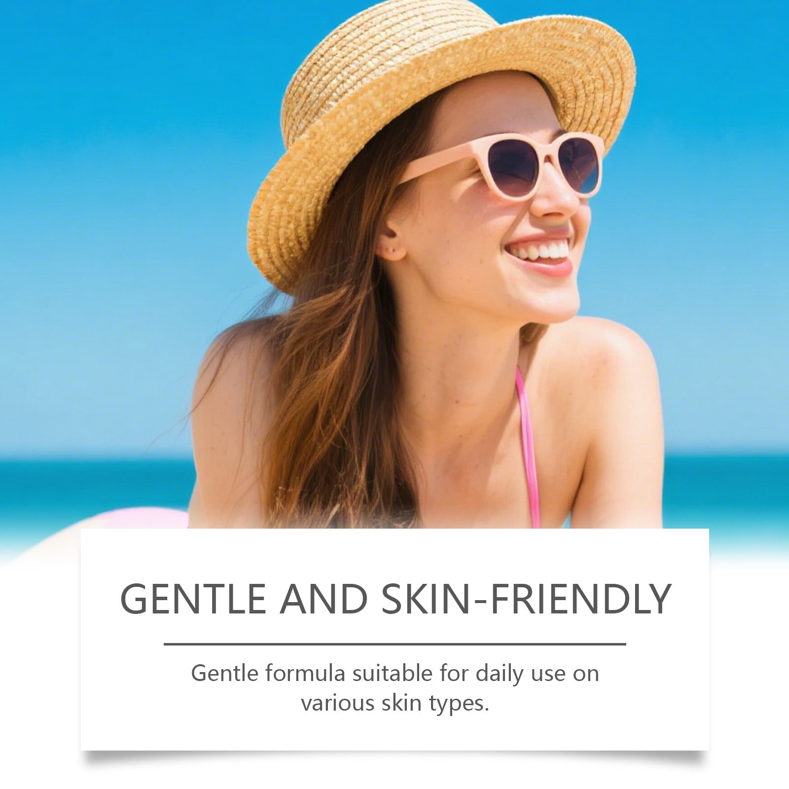 Gentle Nourishing Body & Skin Shea Butter Moisturizing Protective Cream