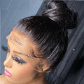 360 Lace Frontal Human Hair Wigs Full Head Wig Real Hair Front Lace