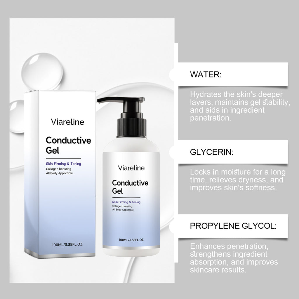 Easy To Apply Quickly Absorbed Skin-friendly And Smooth Care Gel