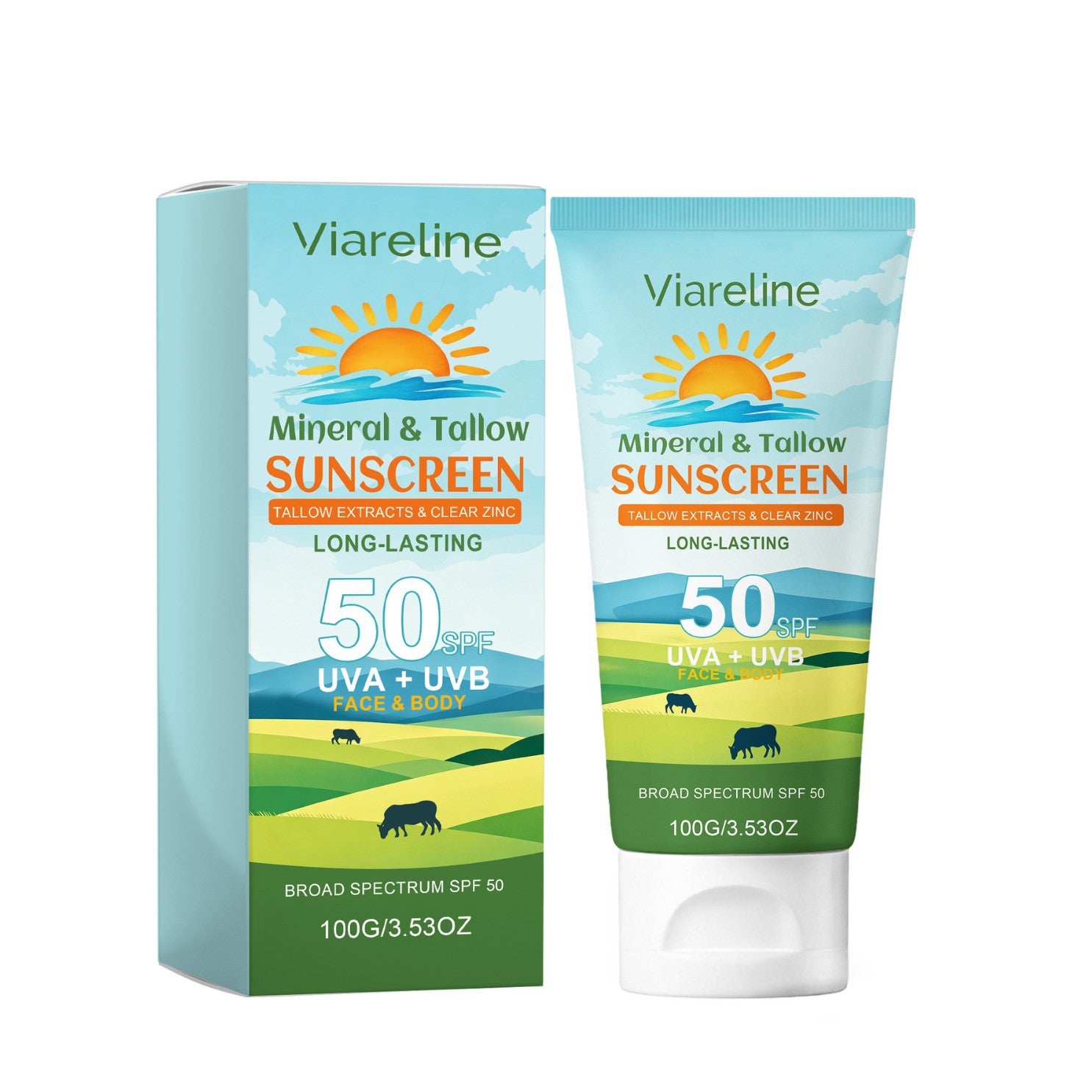 Gentle Nourishing Body & Skin Shea Butter Moisturizing Protective Cream
