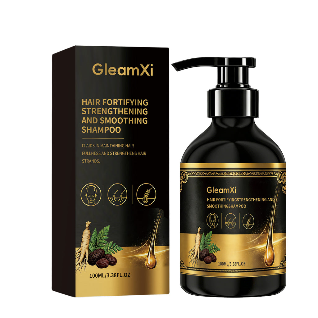 Oil-removing Volumizing Hair Root Care Shampoo